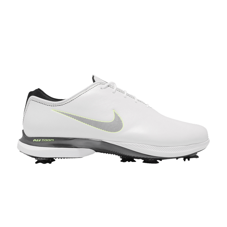 Nike Air Zoom Victory Tour 2 Wide 'White Black Barely Volt' — White/Black/Barely Volt