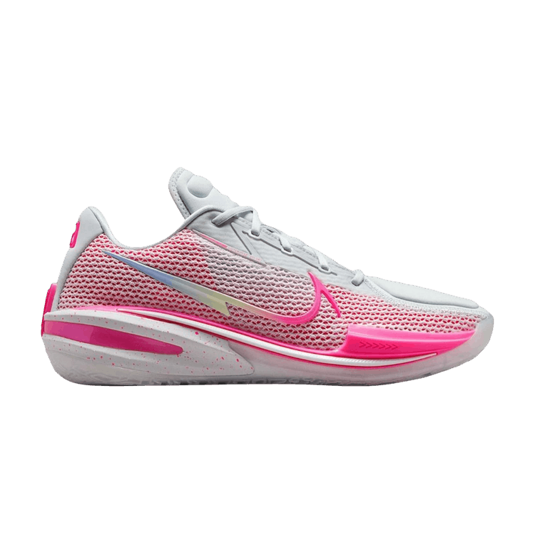 Nike Air Zoom G.T. Cut EP 'Unseen Hours' — Pinksicle/White-Hyper Pink