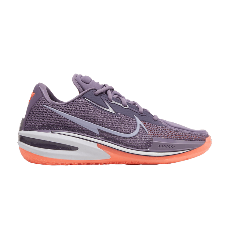 Nike Air Zoom GT Cut EP 'Amethyst Smoke Bright Mango' — Amethyst Smoke/Bright Mango/Iris Whisper/Purple Dawn