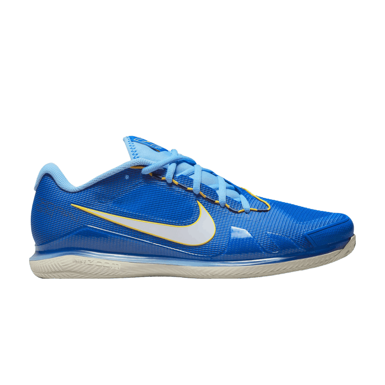 NikeCourt Air Zoom Vapor Pro Clay 'Photo Blue' — Photo Blue/White/Blue Chill/Light Bone