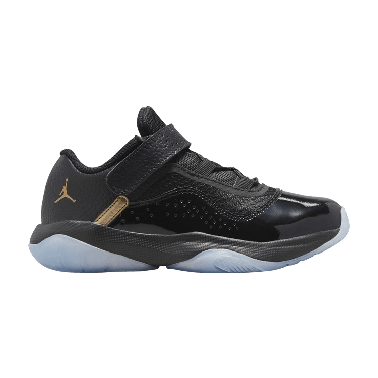 Air Jordan 11 CMFT Low PS 'DMP' — Black/Metallic Gold