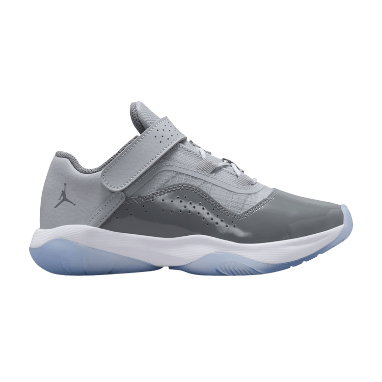Air Jordan 11 CMFT Low PS 'Cool Grey' — Cool Grey/White/Wolf Grey