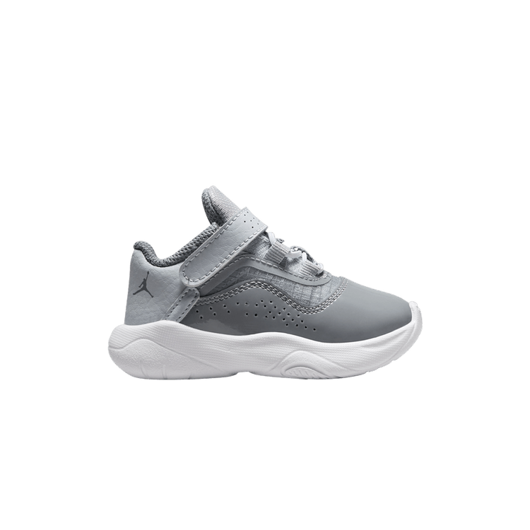 Air Jordan 11 CMFT Low TD 'Cool Grey' — Cool Grey/White/Wolf Grey