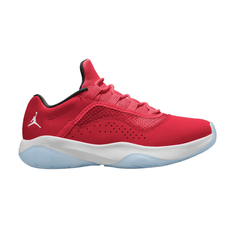 Air Jordan 11 CMFT Low GS 'University Red' — University Red/Black/White