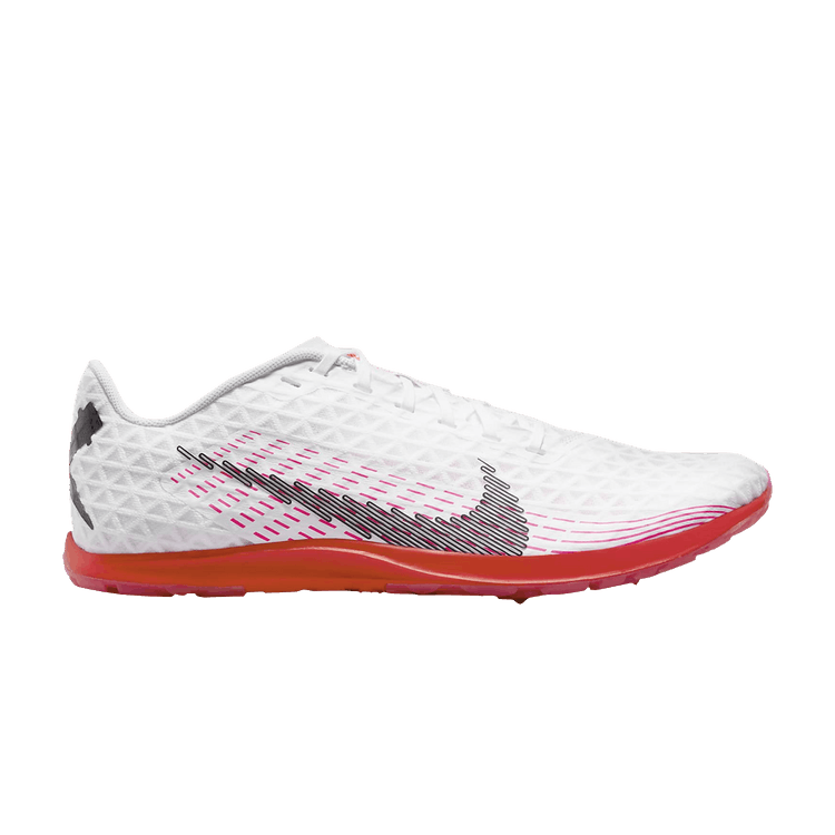 Nike Zoom Rival Waffle 5 'White Bright Crimson' — White/Bright Crimson/Black
