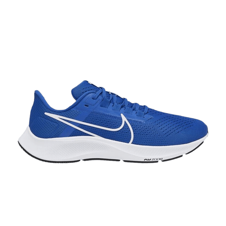Nike Air Zoom Pegasus 38 TB 'Game Royal' — Game Royal/White/Black