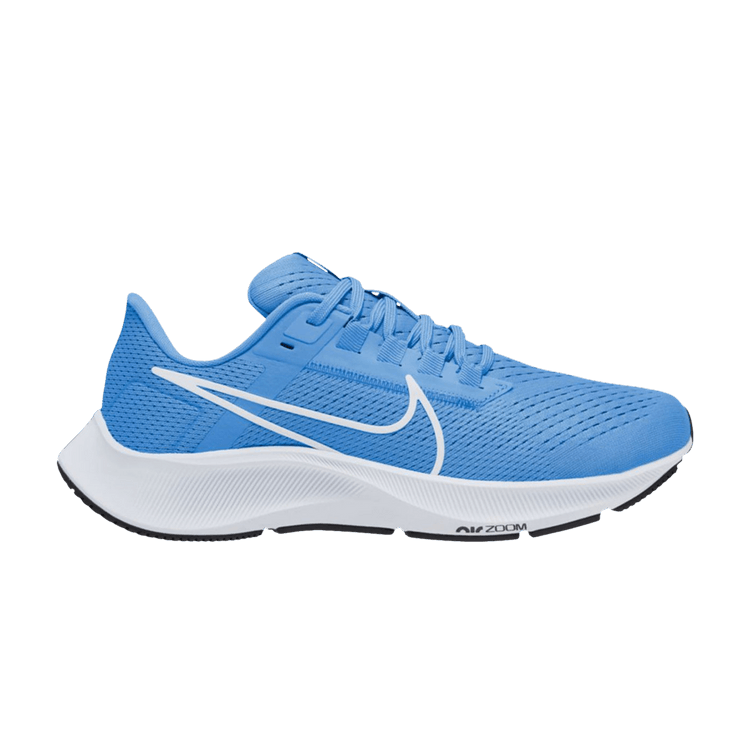 Nike Wmns Air Zoom Pegasus 38 TB 'University Blue' — University Blue/White/Black