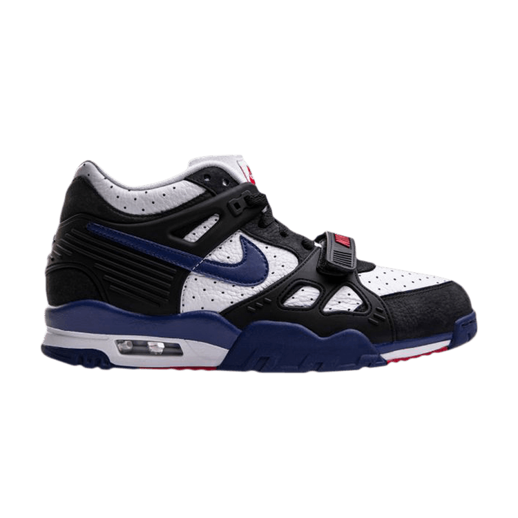 Nike Air Max Trainer 3 'Black Deep Royal Blue' — Black/Deep Royal Blue/White