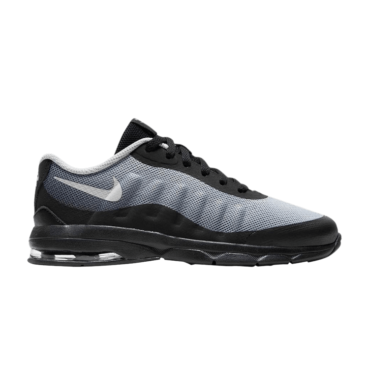 Nike Air Max Invigor PS 'Black Light Smoke Grey' — Black/Light Smoke Grey