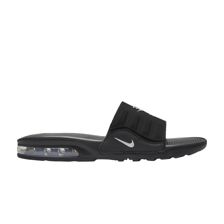 Nike Air Max Camden Slide GS 'Black White' — Black/White