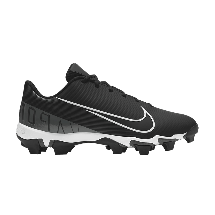 Nike Vapor Ultrafly 3 Keystone 'Black White' — Black/Iron Grey/White