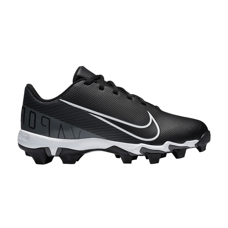 Nike Vapor Ultrafly 3 Keystone GS 'Black' — Black/Iron Grey/White