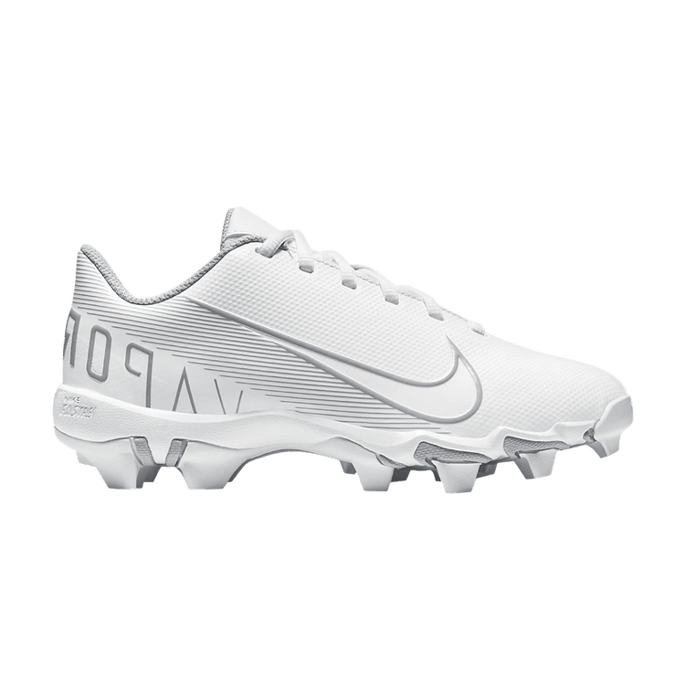 Nike Vapor Ultrafly 3 Keystone GS 'White Light Smoke Grey' — White/White/Light Smoke Grey