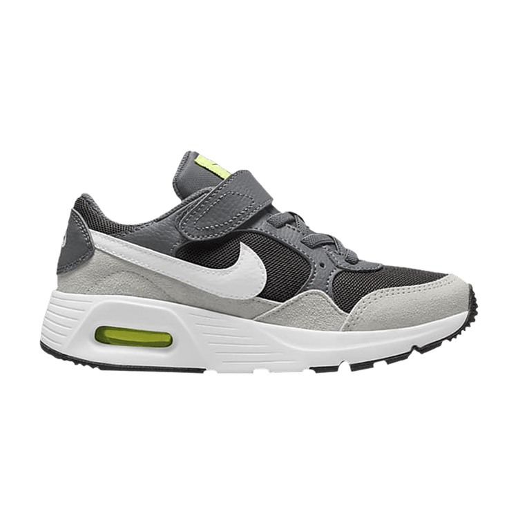 Nike Air Max SC PS 'Iron Grey' — Iron Grey/Grey Fog/Volt/White
