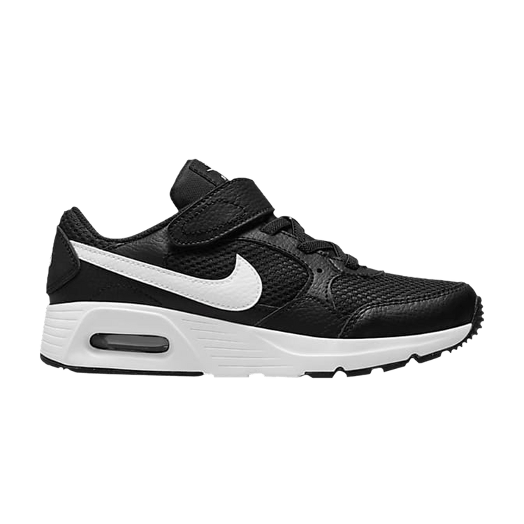 Nike Air Max SC PS 'Black White' — Black/White