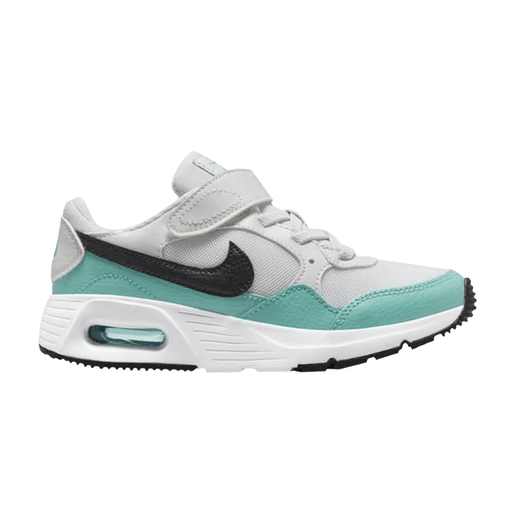 Nike Air Max SC PS 'Photon Dust Washed Teal' — Photon Dust/Washed Teal/White/Black