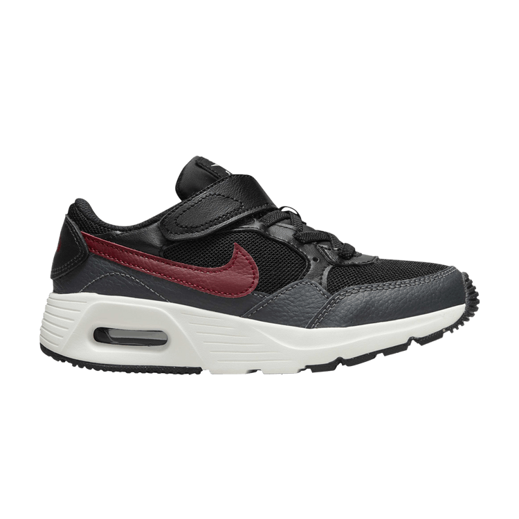 Nike Air Max SC PS 'Anthracite Team Red' — Anthracite/Black/Team Red/Summit White