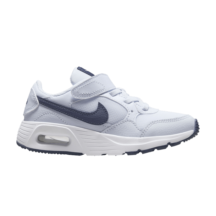 Nike Air Max SC PS 'Football Grey Midnight Navy' — Football Grey/Midnight Navy/White/Summit White