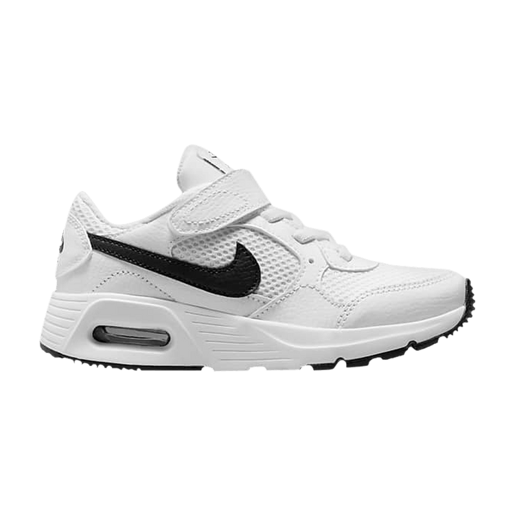 Nike Air Max SC PS 'White Black' — White/Black