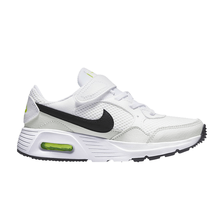 Nike Air Max SC PS 'White Photon Dust' — White/Photon Dust/Volt/Black