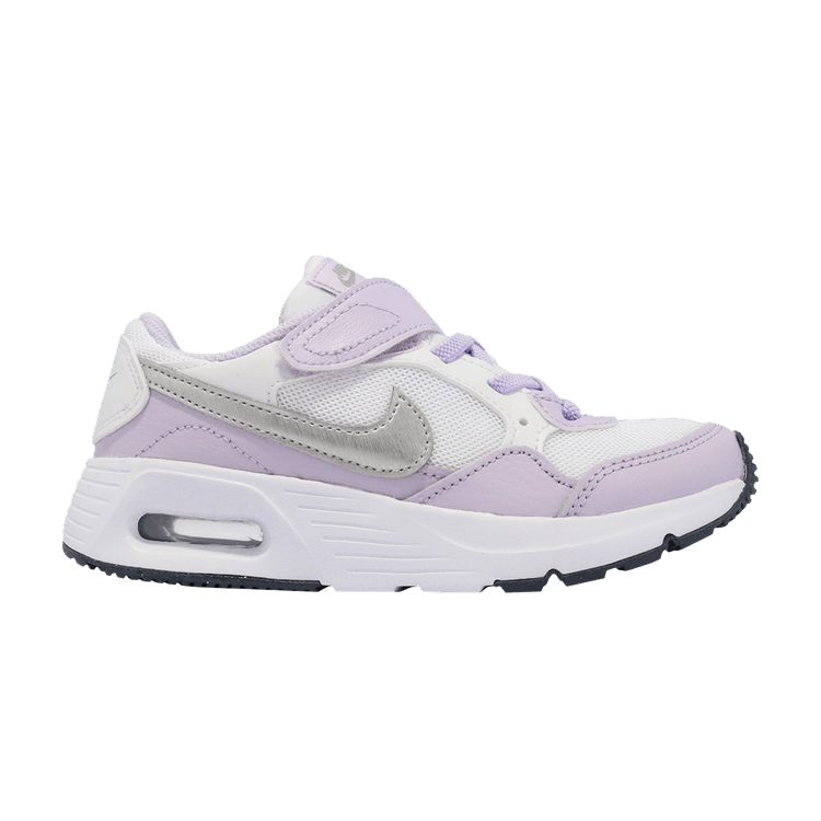 Nike Air Max SC PS 'Violet Frost Metallic Silver' — White/Metallic Silver/Violet Frost