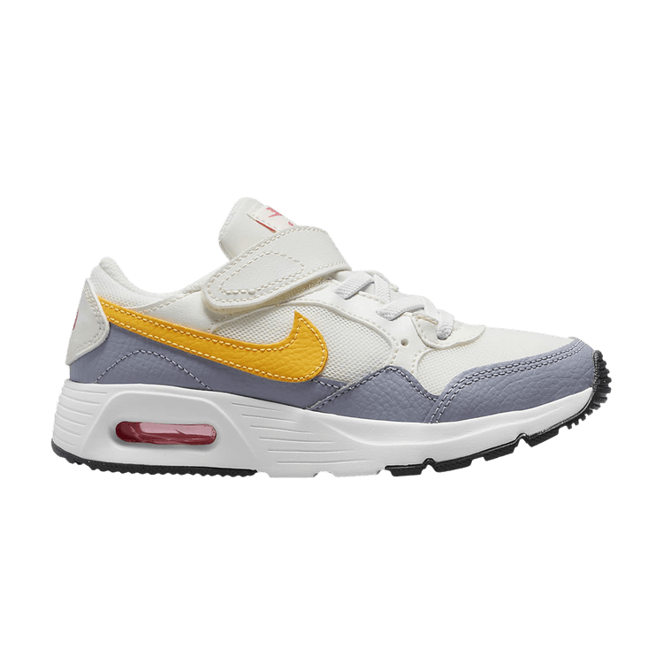 Nike Air Max SC PS 'Sail Laser Orange' — Sail/Indigo Haze/White/Laser Orange