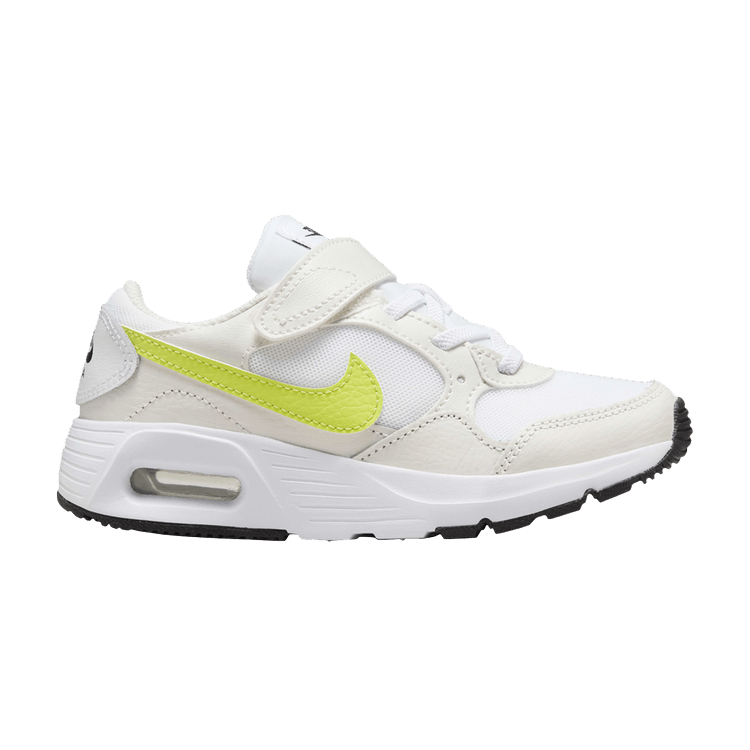 Nike Air Max SC PS 'White Phantom Cyber' — White/Phantom/Black/Cyber