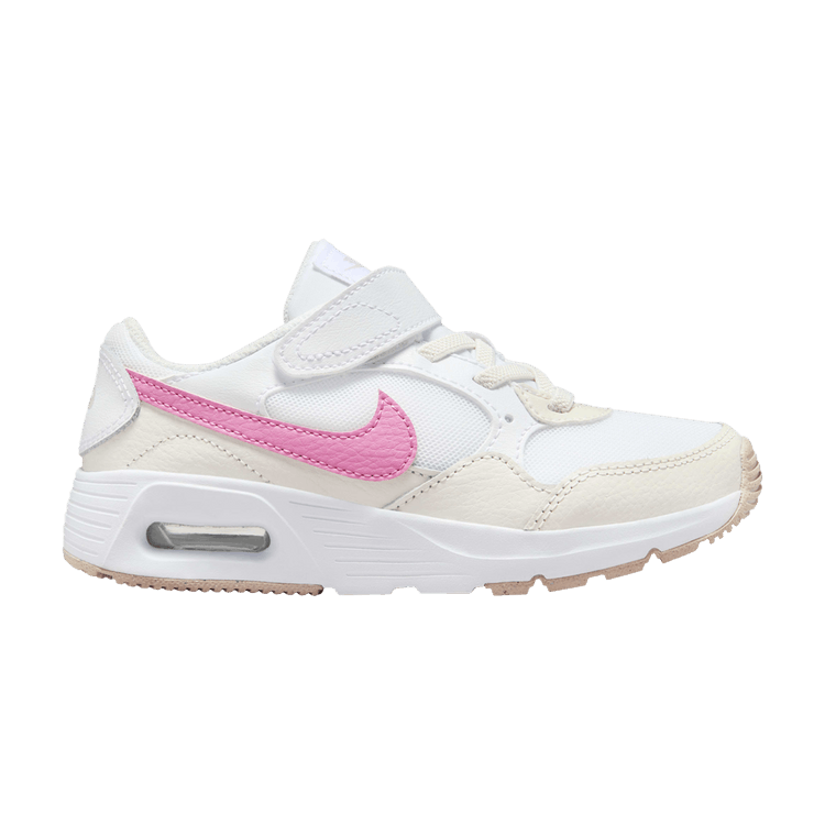 Nike Air Max SC PS 'White Phantom Playful Pink' — White/Phantom/Platinum Violet/Playful Pink