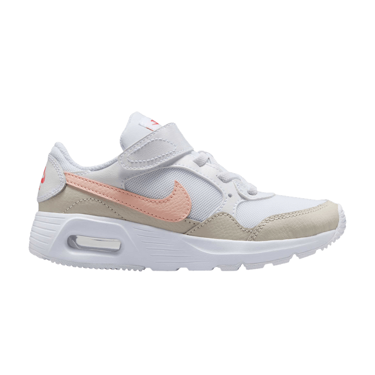 Nike Air Max SC PS 'Echo Pink' — White/Light Orewood Brown/Ember Glow/Echo Pink