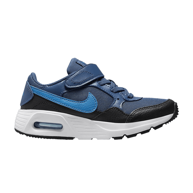 Nike Air Max SC PS 'Mystic Navy Black' — Mystic Navy/Black/Light Photo Blue