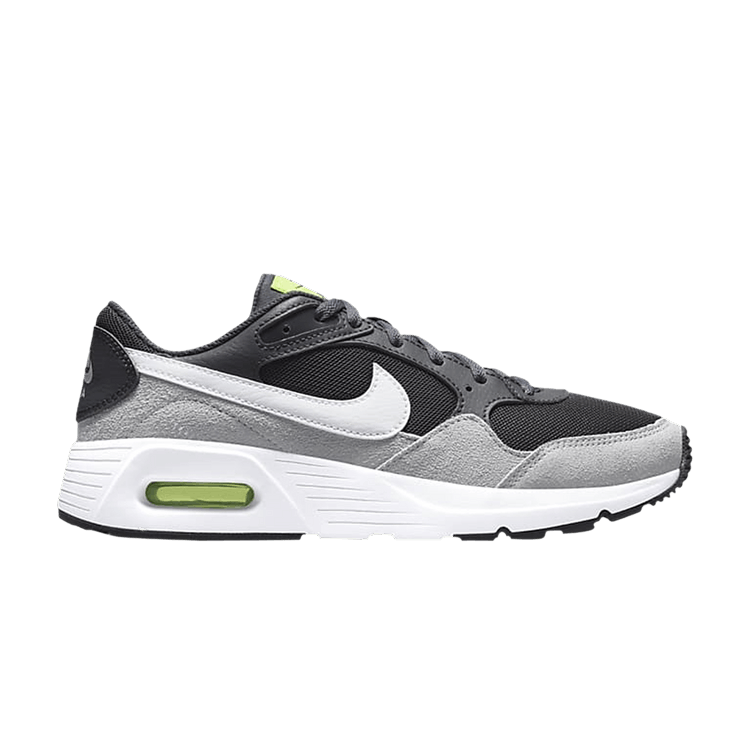 Nike Air Max SC GS 'Iron Grey' — Iron Grey/Grey Fog/Volt/White
