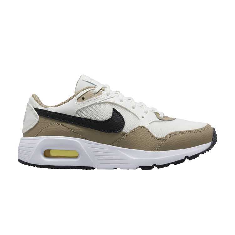 Nike Air Max SC GS 'Summit White Khaki' — Summit White/Black/Khaki