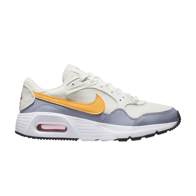 Nike Air Max SC GS 'Sail Laser Orange' — Sail/Indigo Haze/White/Laser Orange