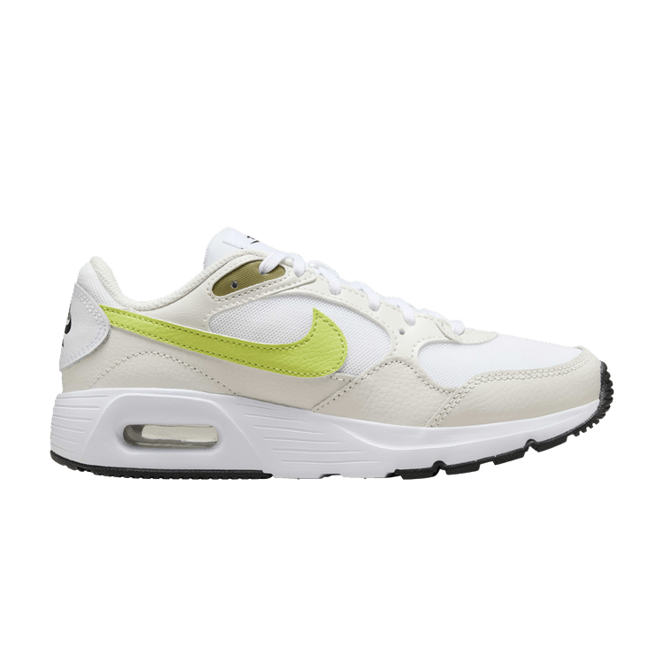 Nike Air Max SC GS 'White Phantom Cyber' — White/Phantom/Black/Cyber