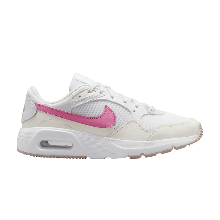 Nike Air Max SC GS 'White Phantom Playful Pink' — White/Phantom/Platinum Violet/Playful Pink