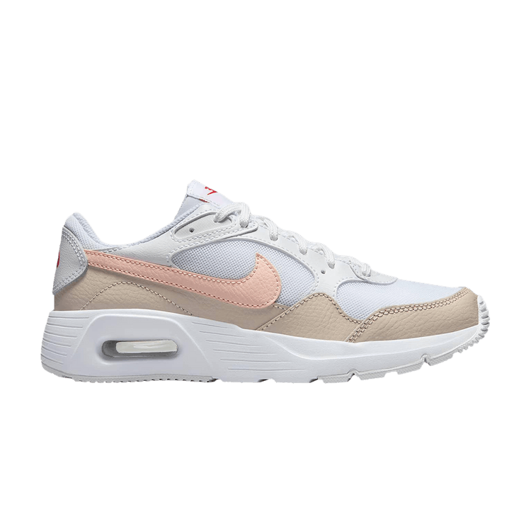 Nike Air Max SC GS 'White/Light Orewood Brown/Ember Glow/Echo Pink' — White/Light Orewood Brown/Ember Glow/Echo Pink