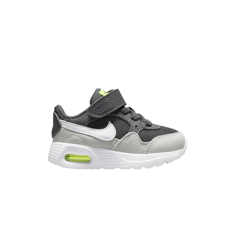 Nike Air Max SC TD 'Iron Grey Fog' — Iron Grey/Grey Fog/Volt/White
