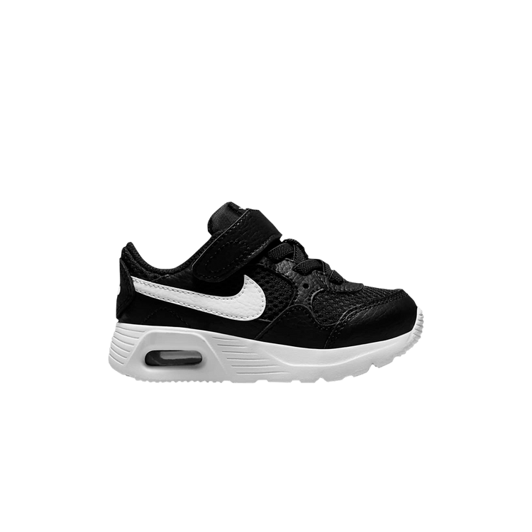 Nike Air Max SC TD 'Black White' — Black/Black/White