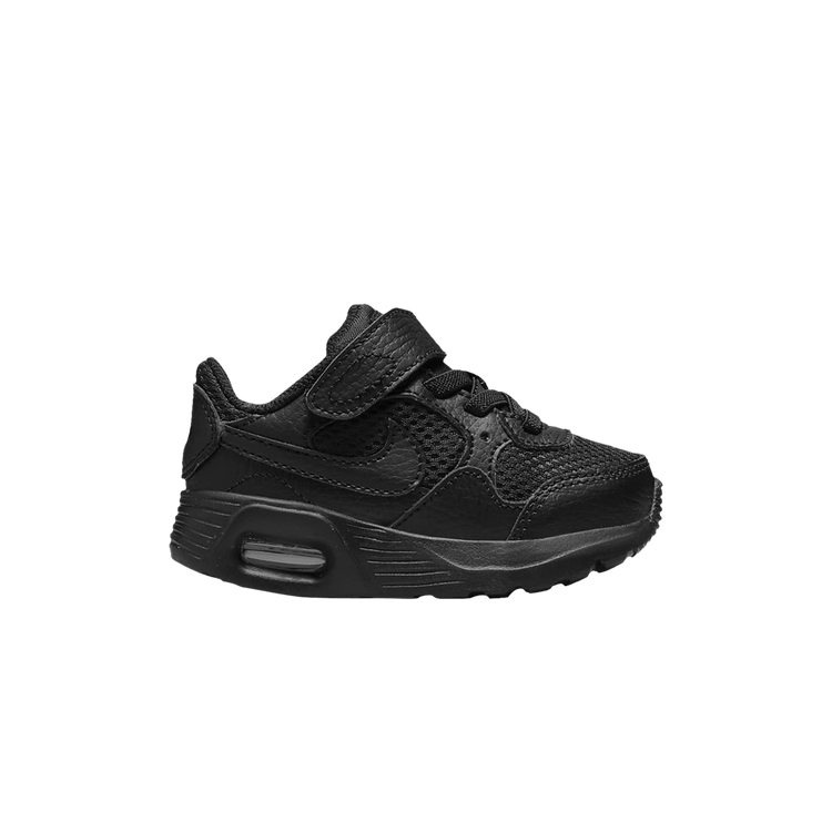 Nike Air Max SC TD 'Triple Black' — Black/Black/Black