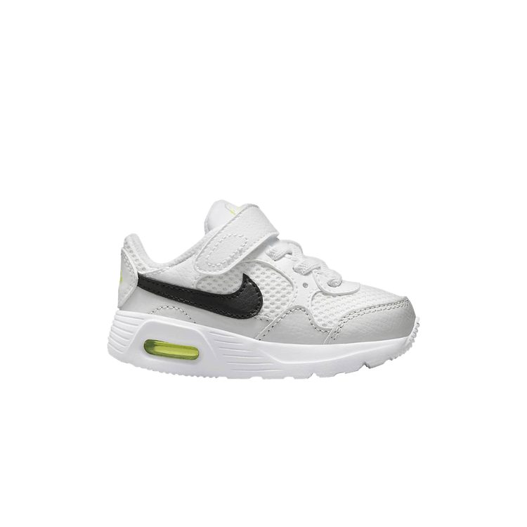 Nike Air Max SC TD 'White Photon Dust' — White/Photon Dust/Volt/Black
