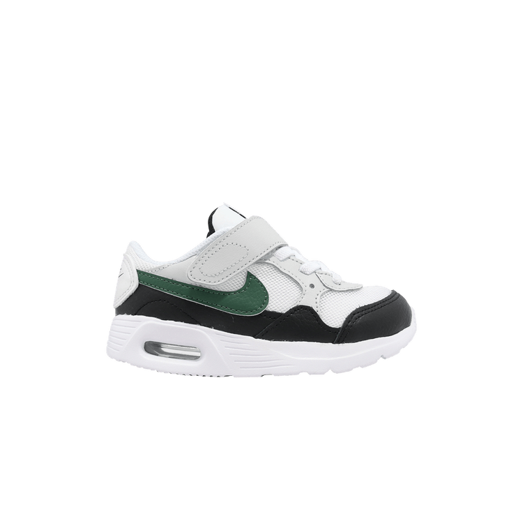 Nike Air Max SC TD 'White Gorge Green' — White/Black/Pure Platinum/Gorge Green