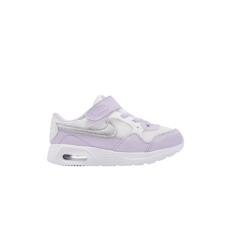 Nike Air Max SC TD 'Violet Frost Metallic Silver' — White/Violet Frost/Thunder Blue/Metallic Silver