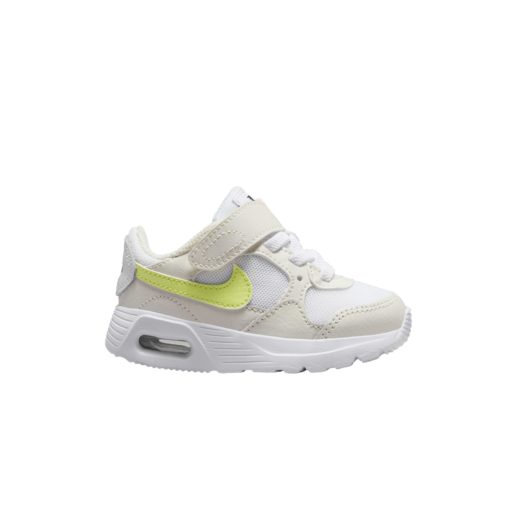 Nike Air Max SC TD 'White Phantom Cyber' — White/Phantom/Black/Cyber