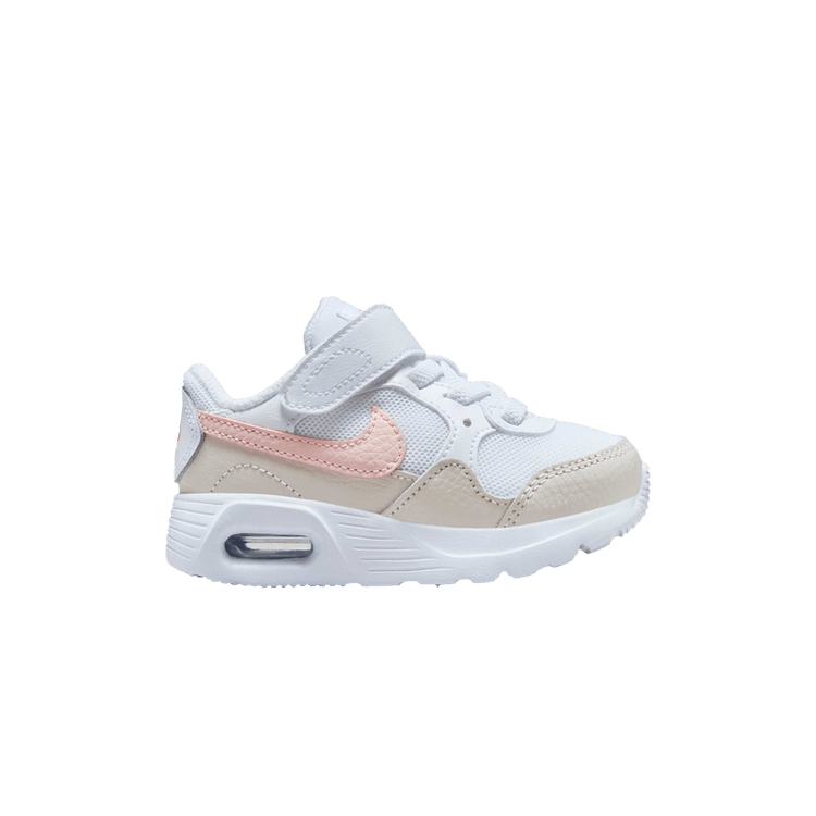 Nike Air Max SC TD 'Echo Pink' — White/Light Orewood Brown/Ember Glow/Echo Pink