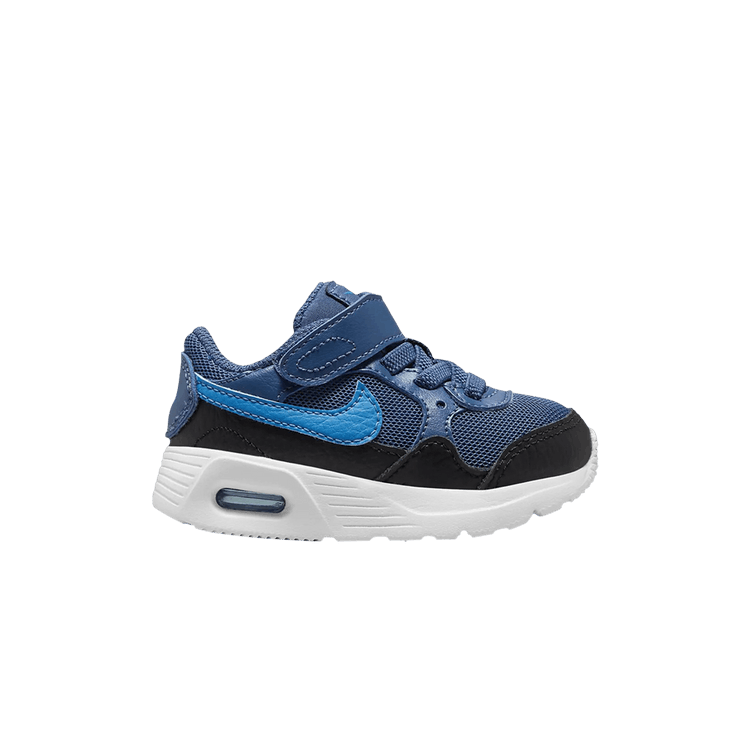 Nike Air Max SC TD 'Mystic Navy' — Mystic Navy/Black/Light Photo Blue