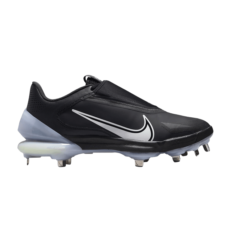 Nike Force Zoom Trout 8 Pro 'Black Dark Smoke Grey' — Black/Dark Smoke Grey/Light Smoke Grey/White