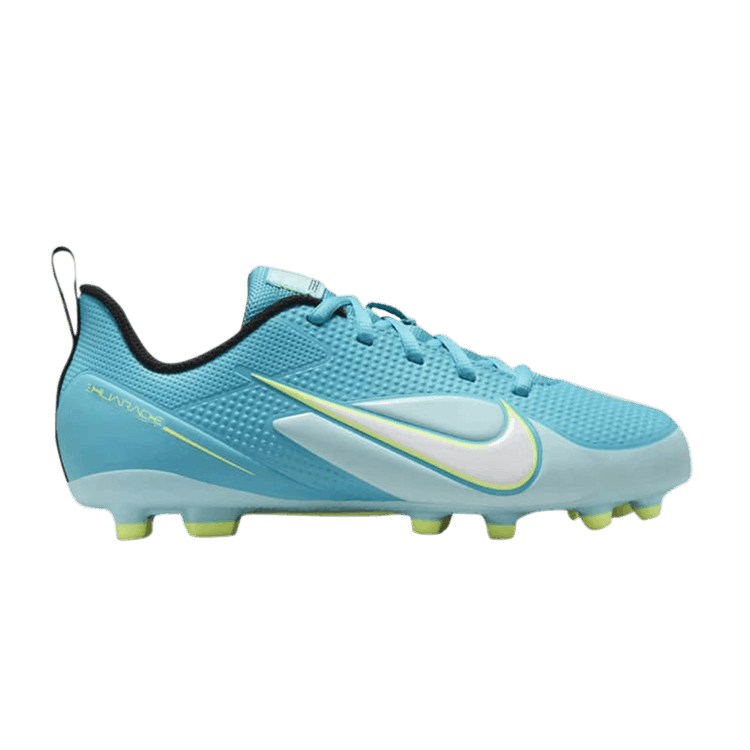 Nike Alpha Huarache 8 GS 'Turquoise Blue' — Turquoise Blue/Copa/Volt/White