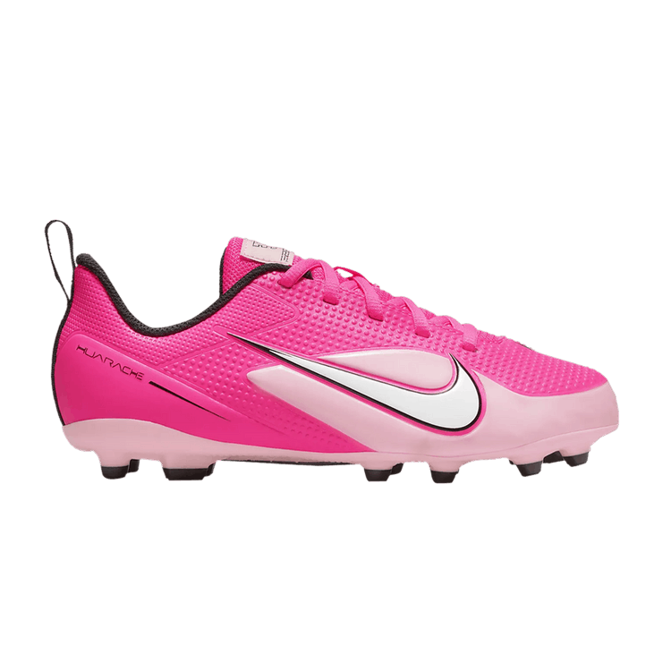 Nike Alpha Huarache 8 GS 'Hyper Pink' — Hyper Pink/Arctic Punch/Black/White