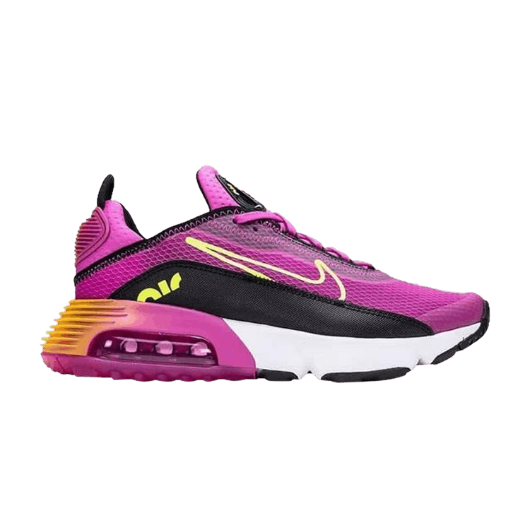 Nike Air Max 2090 PS 'Active Fuchsia' — Active Fuchsia/Black/Chile Red/Volt