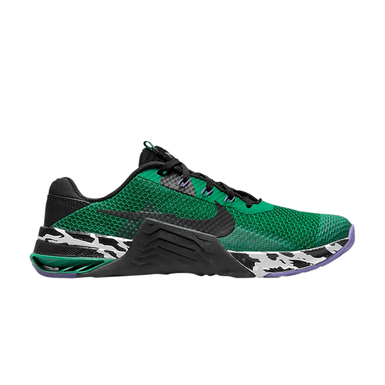 Nike Metcon 7 'Malachite Green' — Malachite/White/Psychic Purple/Black